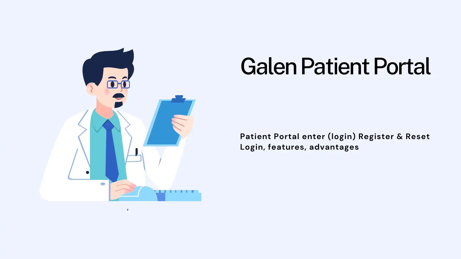 Galen Patient Portal