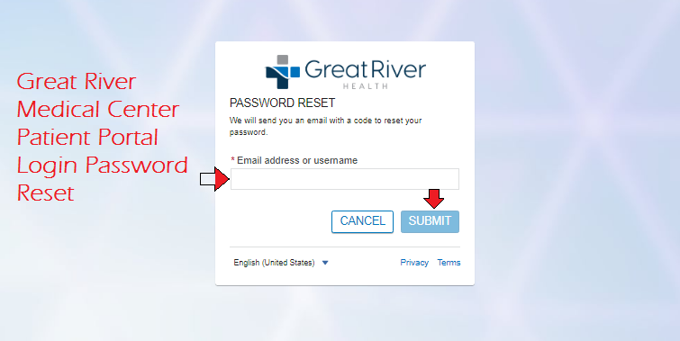 Great River Medical Center Patient Portal Login Password Reset 