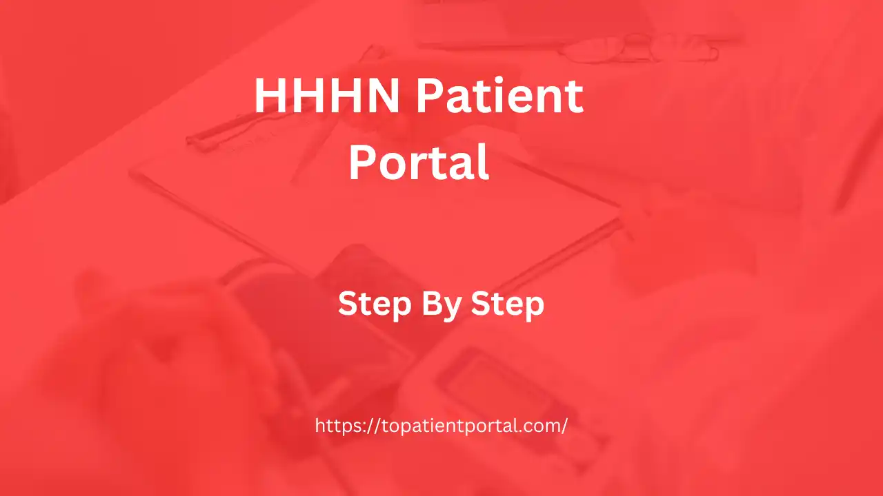 HHHN Patient Portal