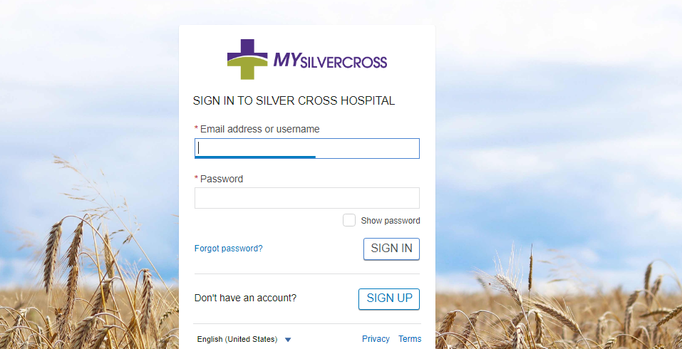 Silver Cross Patient Portal 