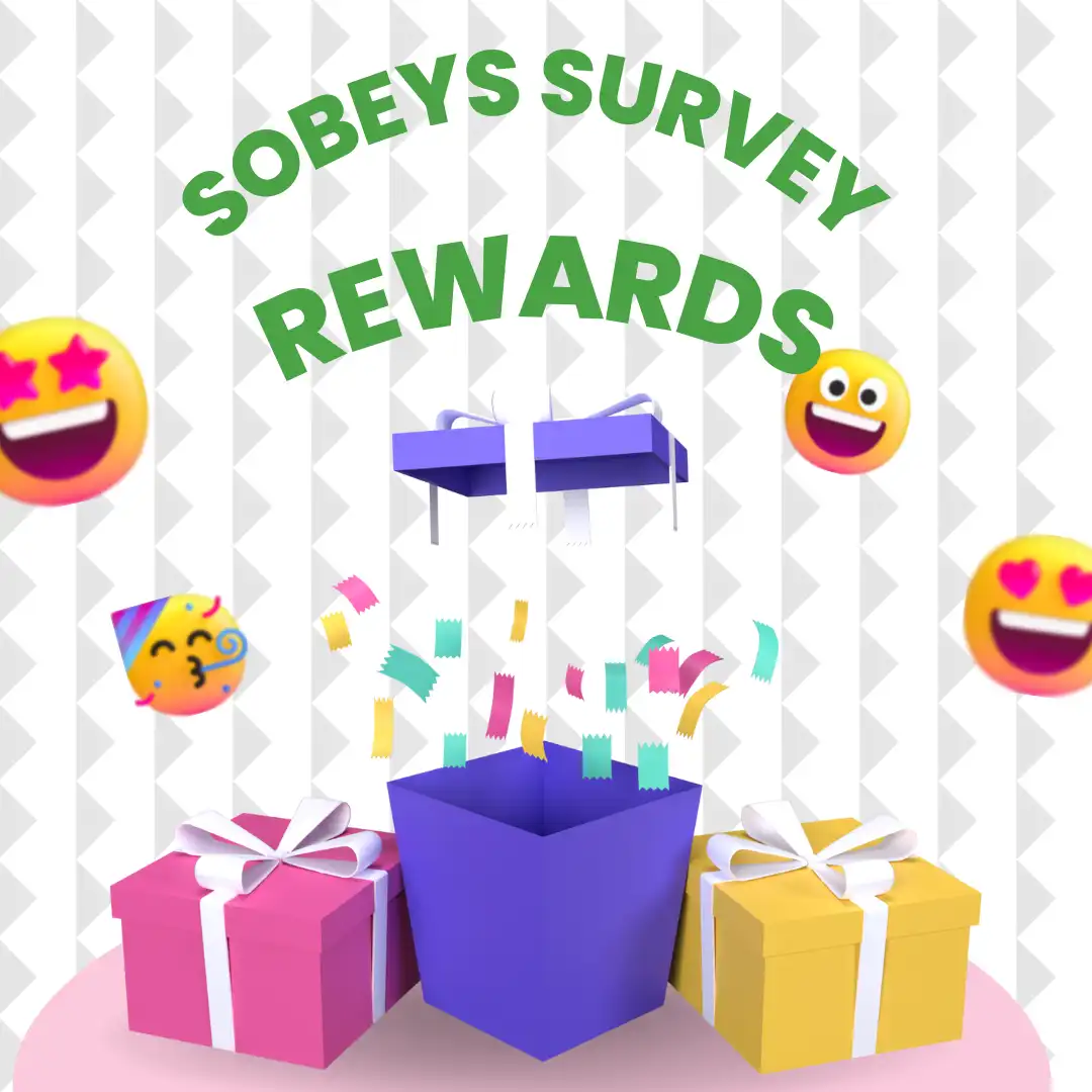 Sobeys Survey Win $500 Rewards