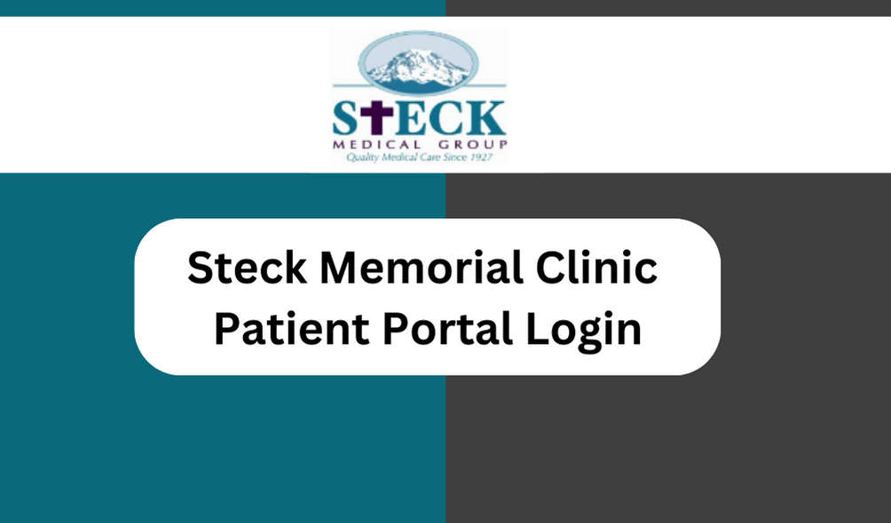 Steck Memorial Clinic Patient Portal